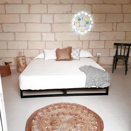 Corte Sant'Antonio rooms Martano Buitenkant foto