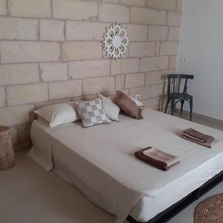 Corte Sant'Antonio rooms Martano Buitenkant foto