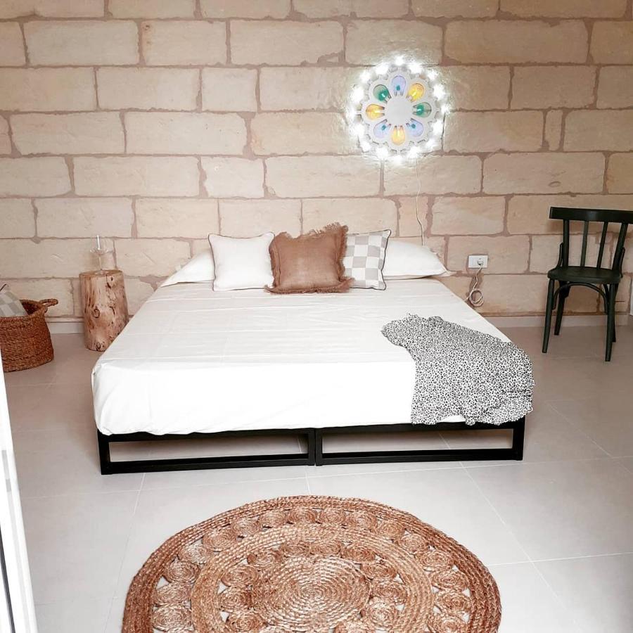 Corte Sant'Antonio rooms Martano Buitenkant foto