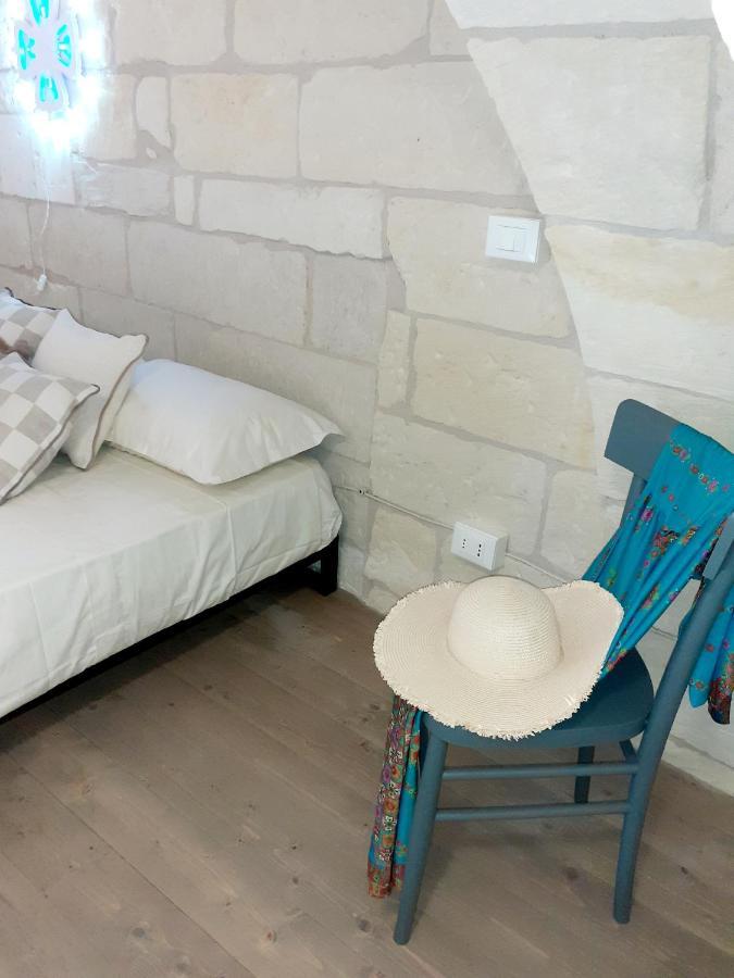 Corte Sant'Antonio rooms Martano Buitenkant foto