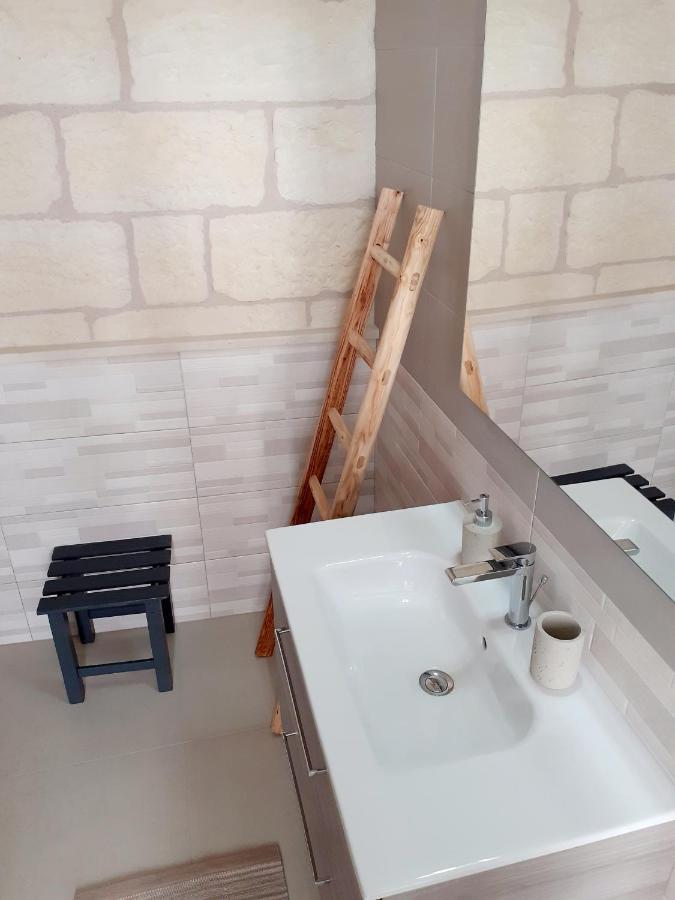 Corte Sant'Antonio rooms Martano Buitenkant foto