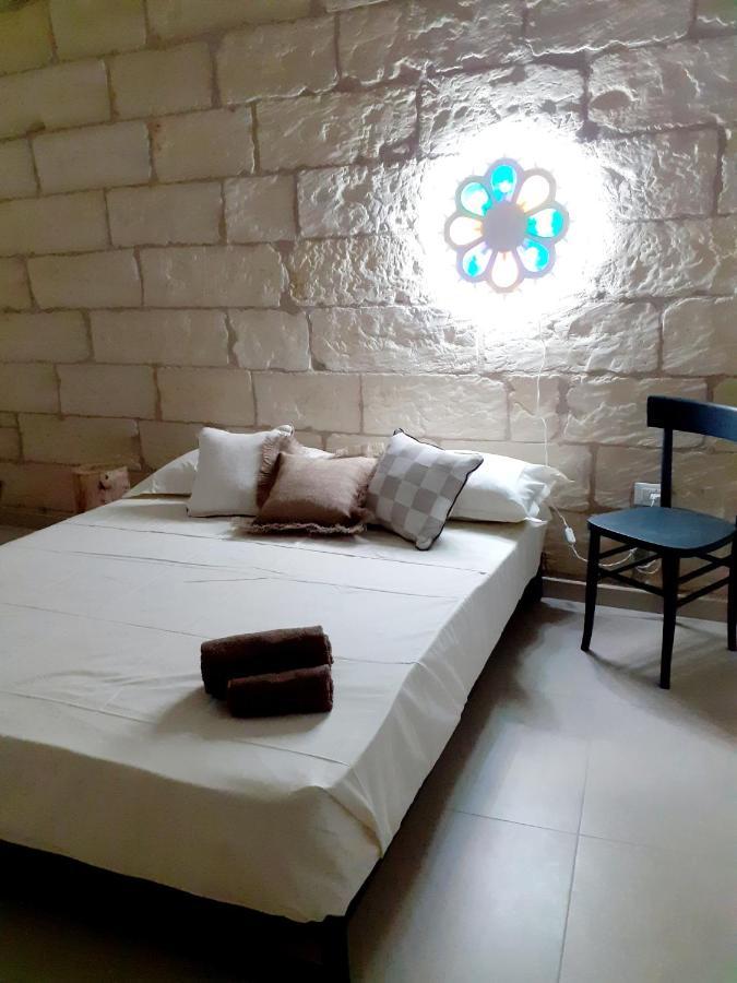 Corte Sant'Antonio rooms Martano Buitenkant foto