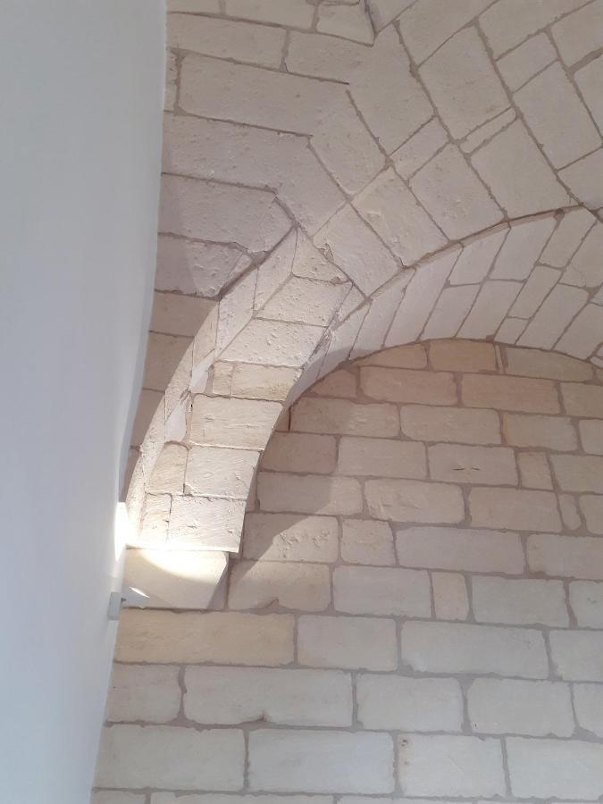 Corte Sant'Antonio rooms Martano Buitenkant foto