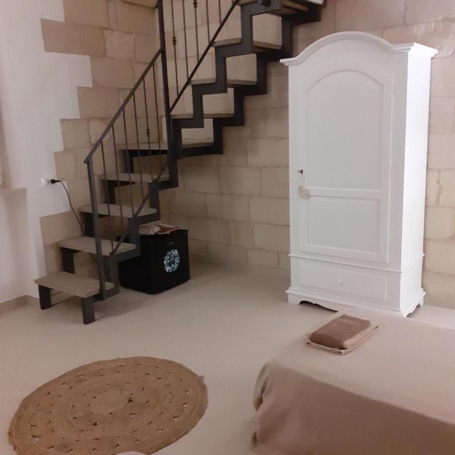 Corte Sant'Antonio rooms Martano Buitenkant foto