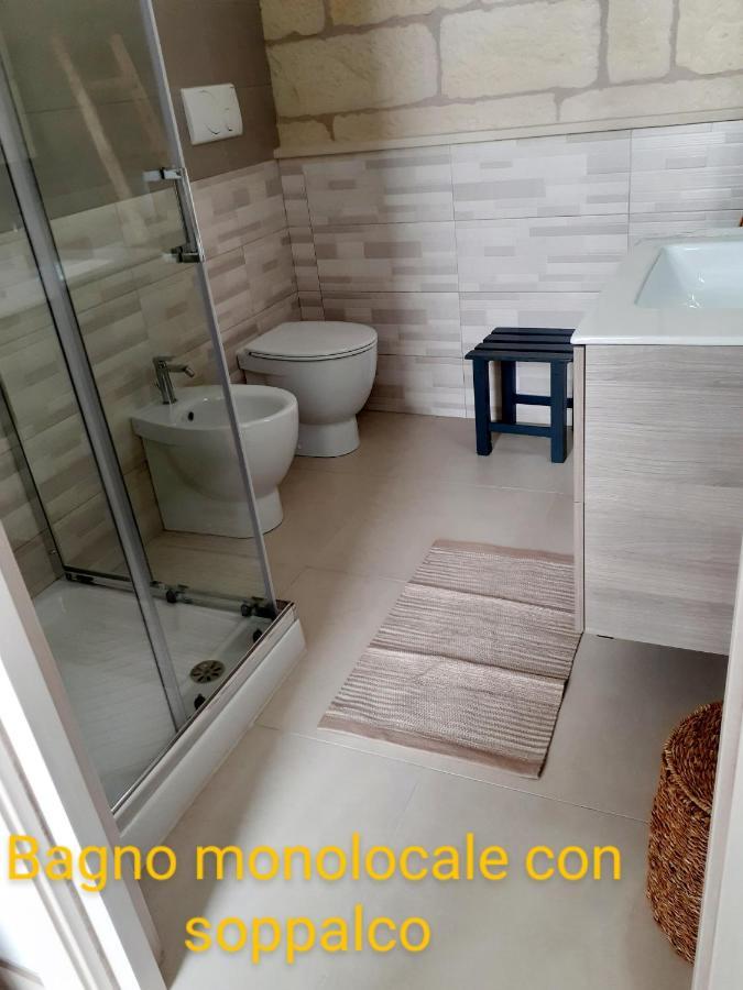 Corte Sant'Antonio rooms Martano Buitenkant foto