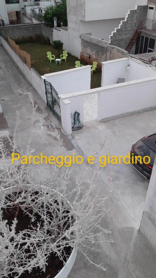 Corte Sant'Antonio rooms Martano Buitenkant foto