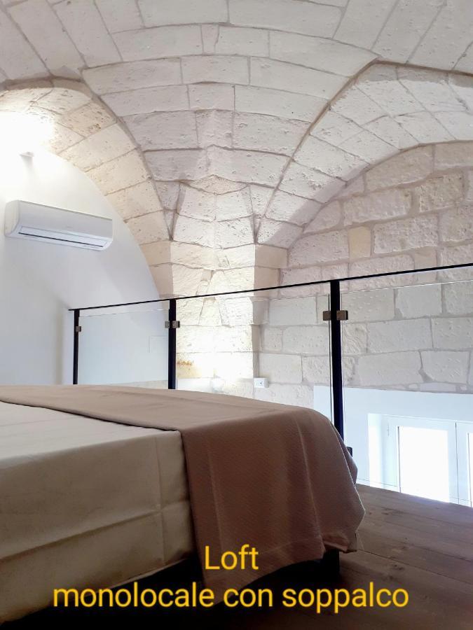 Corte Sant'Antonio rooms Martano Buitenkant foto
