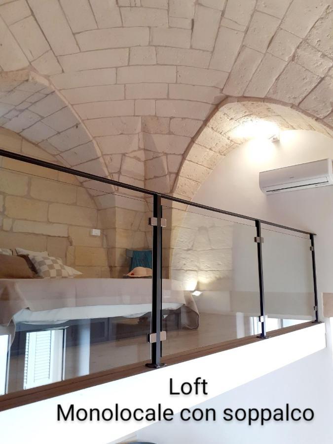 Corte Sant'Antonio rooms Martano Buitenkant foto